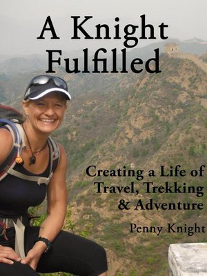 cover image of A Knight Fulfilled